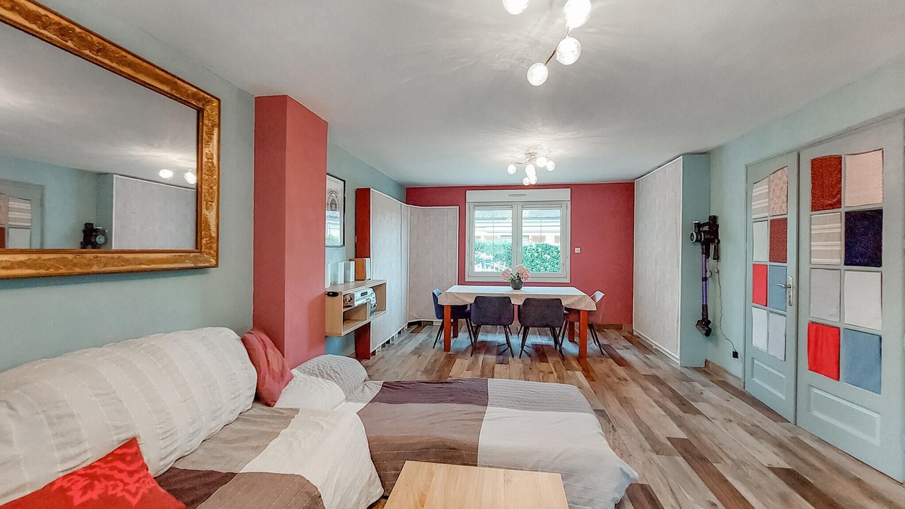 Photo of Bedroom in Geispolsheim