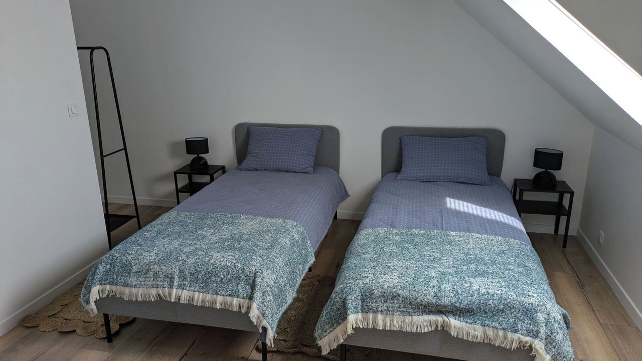 Photo of Bedroom in Lachapelle-sous-Gerberoy