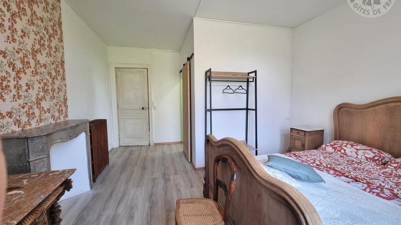 Photo of Bedroom in Baives