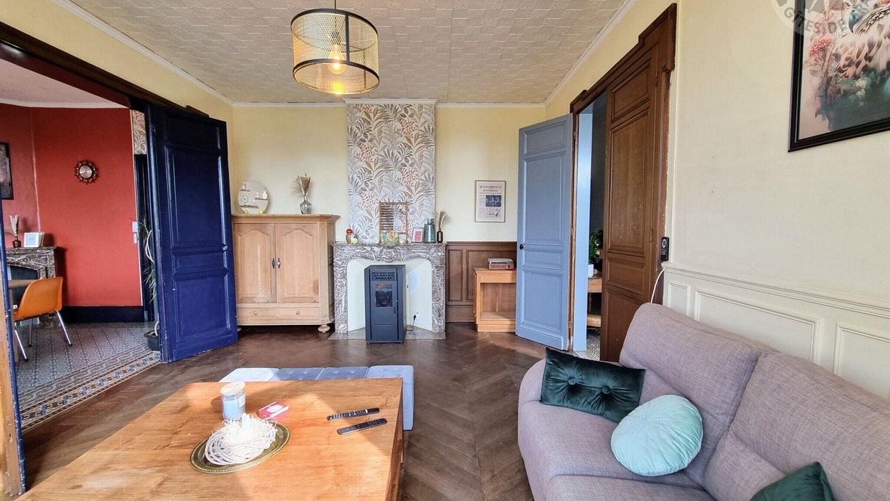 Photo of Livingroom in Baives
