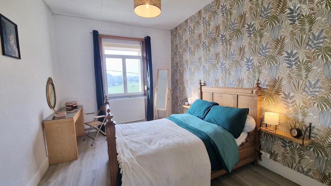 Photo of Bedroom in Baives
