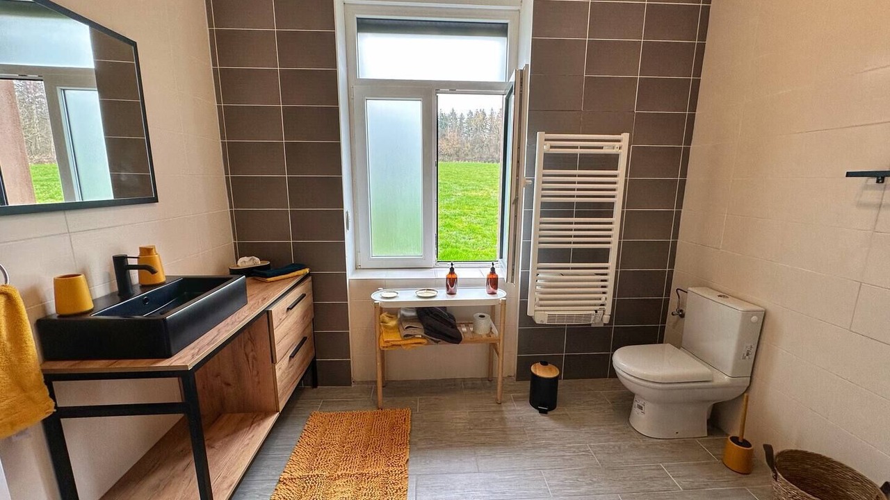 Photo of Bathroom in Bining