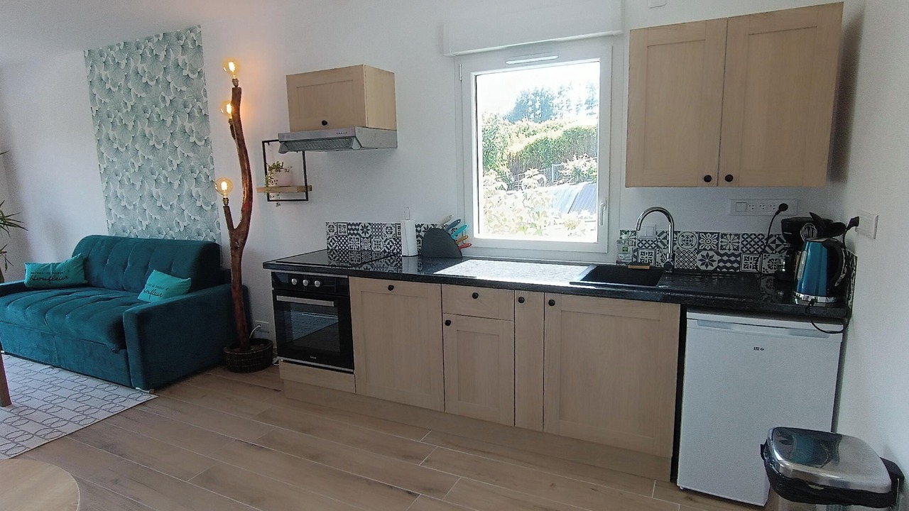 Photo of Kitchen in Equemauville