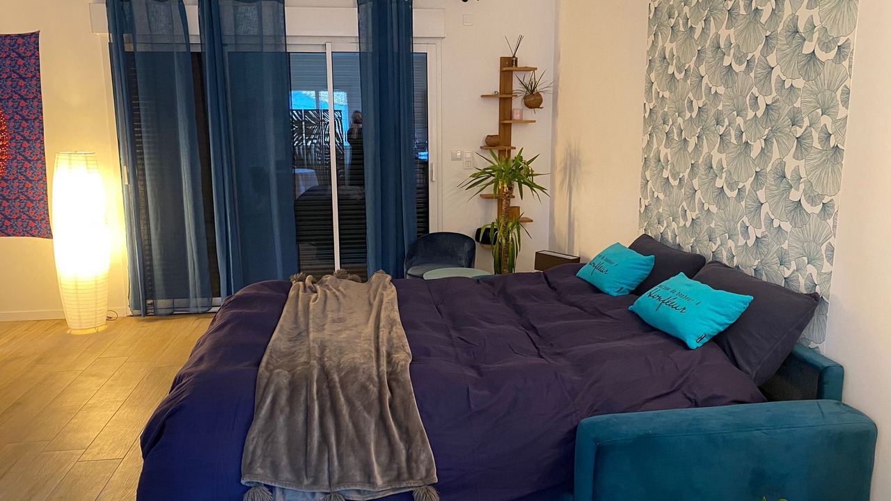 Photo of Bedroom in Equemauville