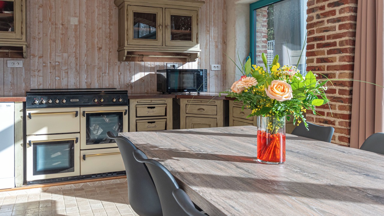 Photo of Kitchen in Leuvrigny