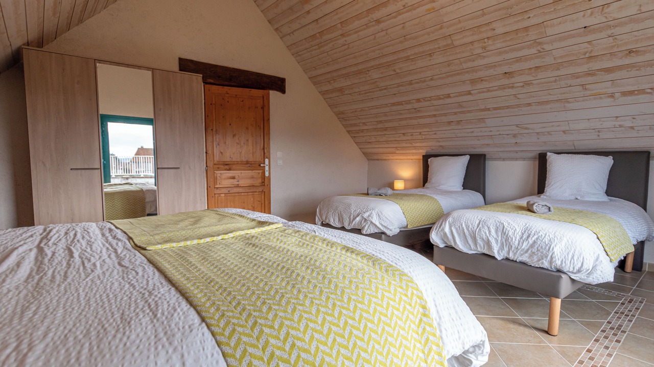 Photo of Bedroom in Leuvrigny