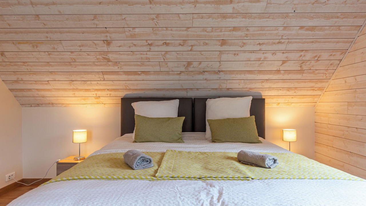 Photo of Bedroom in Leuvrigny