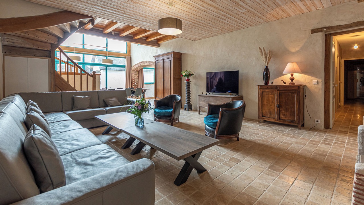 Photo of Livingroom in Leuvrigny