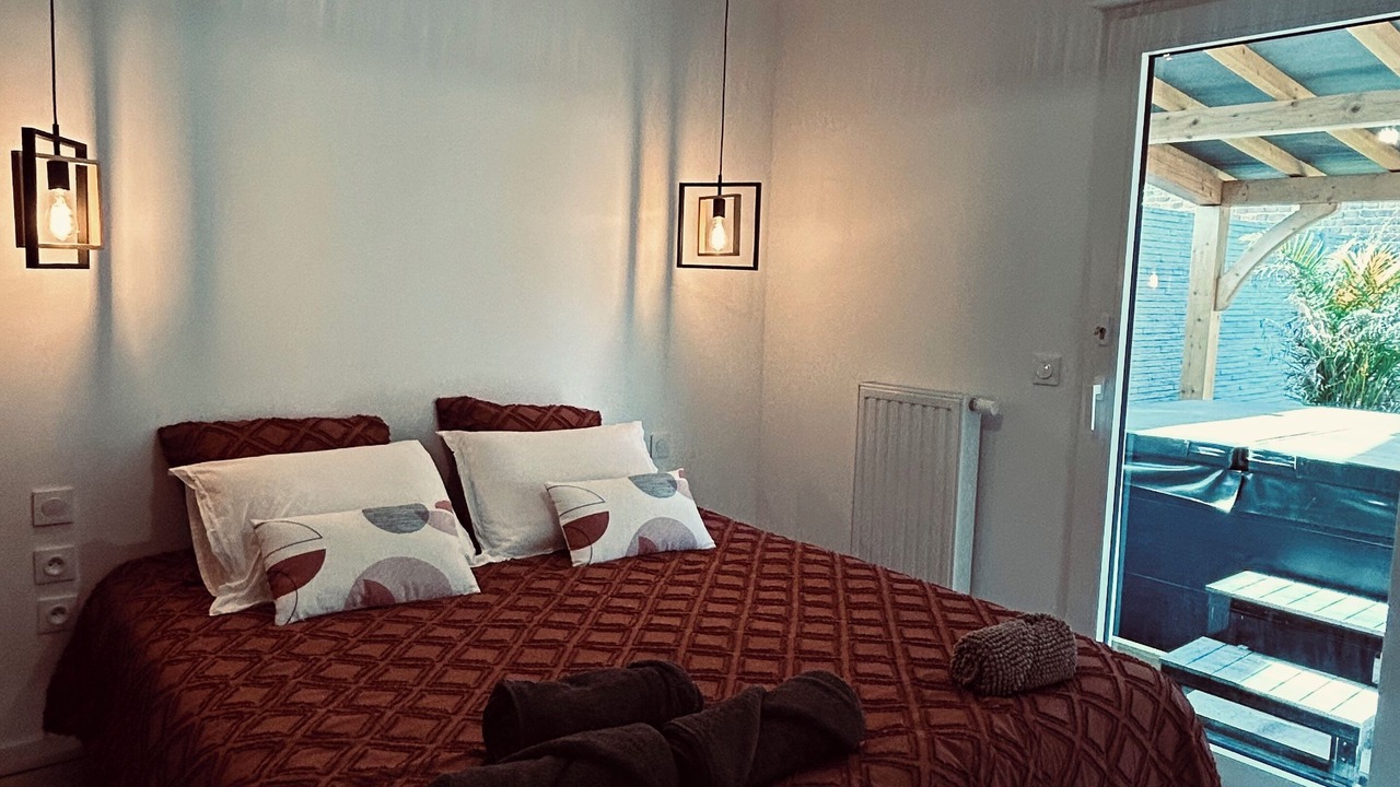Photo of Bedroom in Ecaillon