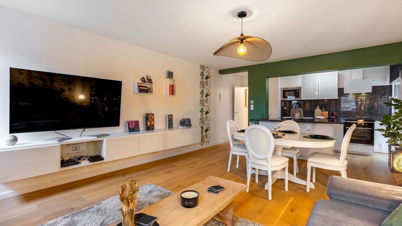 Photo of Livingroom in Nancy City Centre
