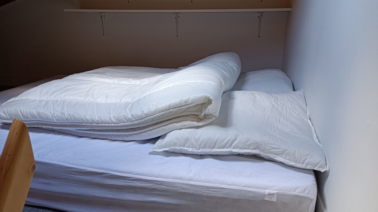 Photo of Bedroom in Brechamps