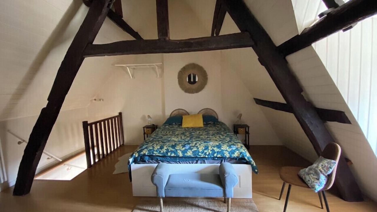Photo of Bedroom in Saint-Nicolas
