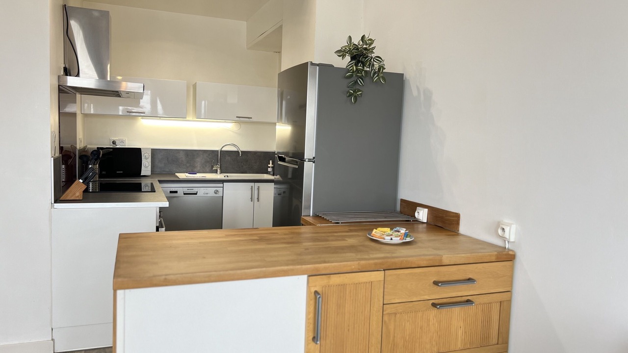 Photo of Kitchen in Calais City Center