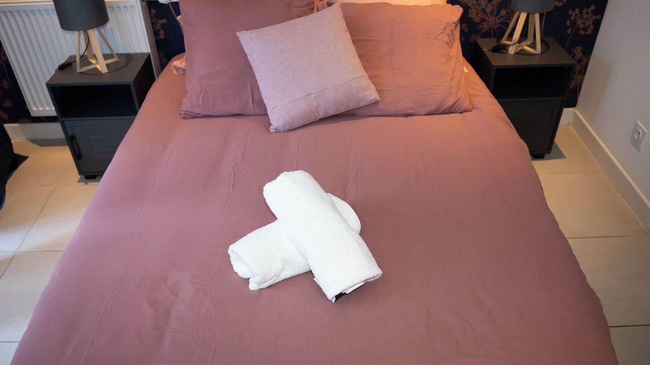 Photo of Bedroom in Residence