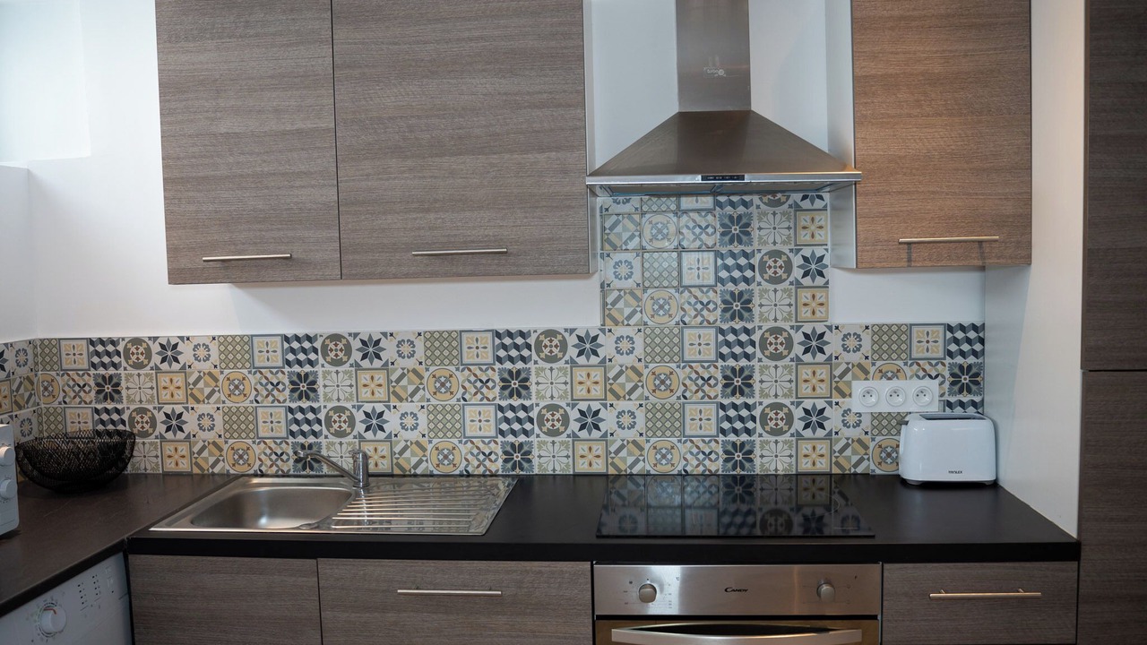 Photo of Kitchen in Residence