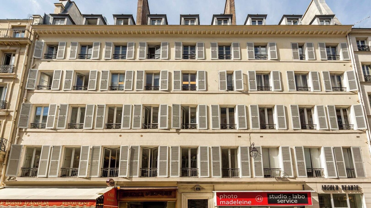 Photo of Outdoor in Quartier de la Place-Vendome