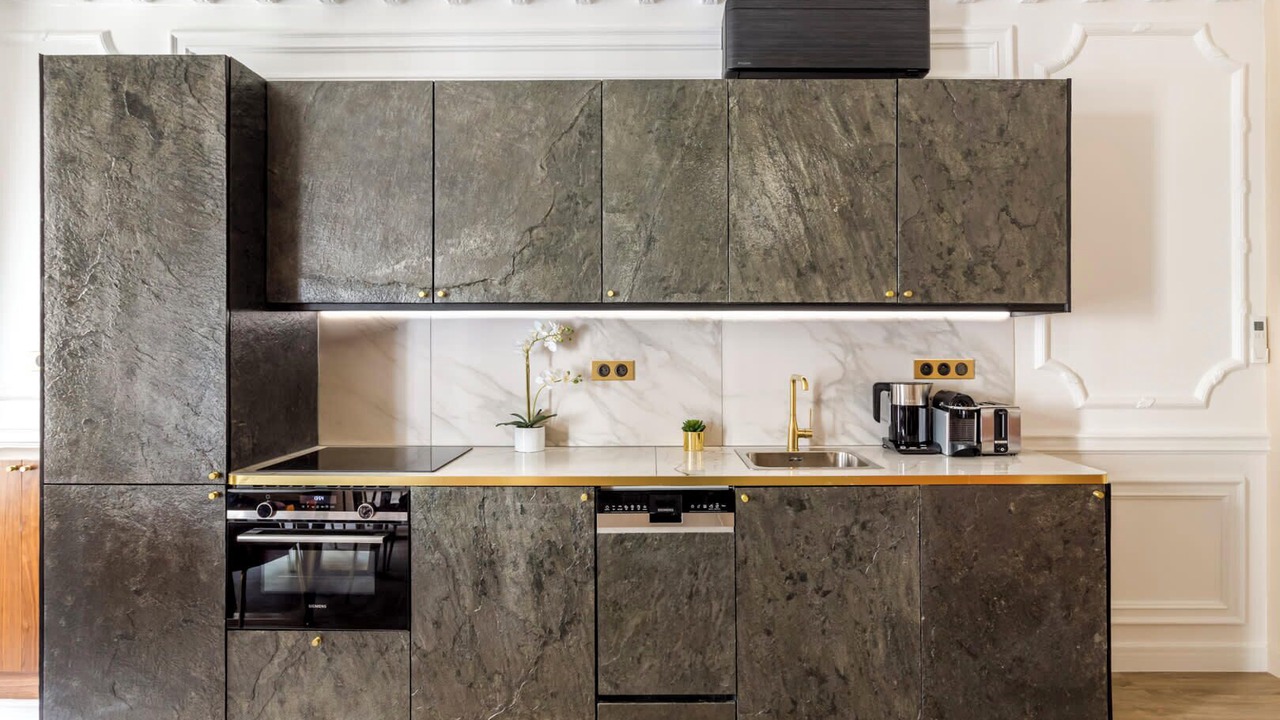 Photo of Kitchen in Quartier de la Place-Vendome