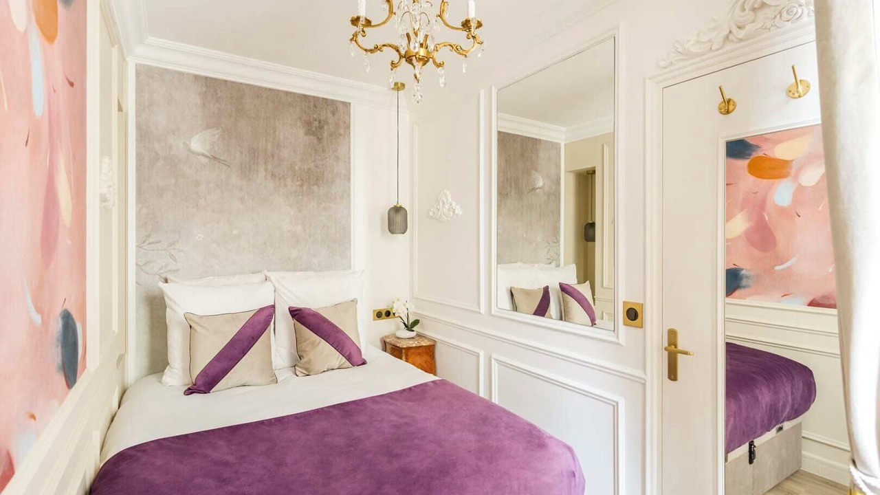 Photo of Bedroom in Quartier de la Place-Vendome