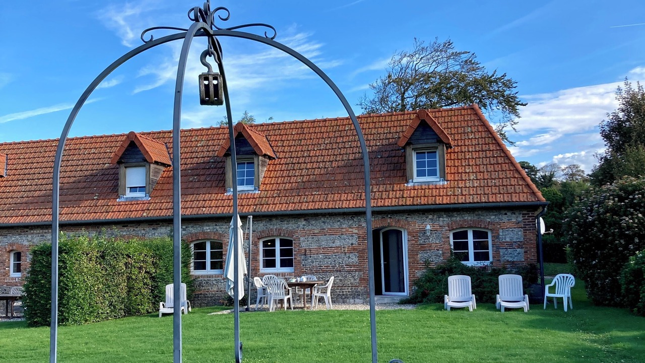 Photo of Patio Balcony in Quiberville