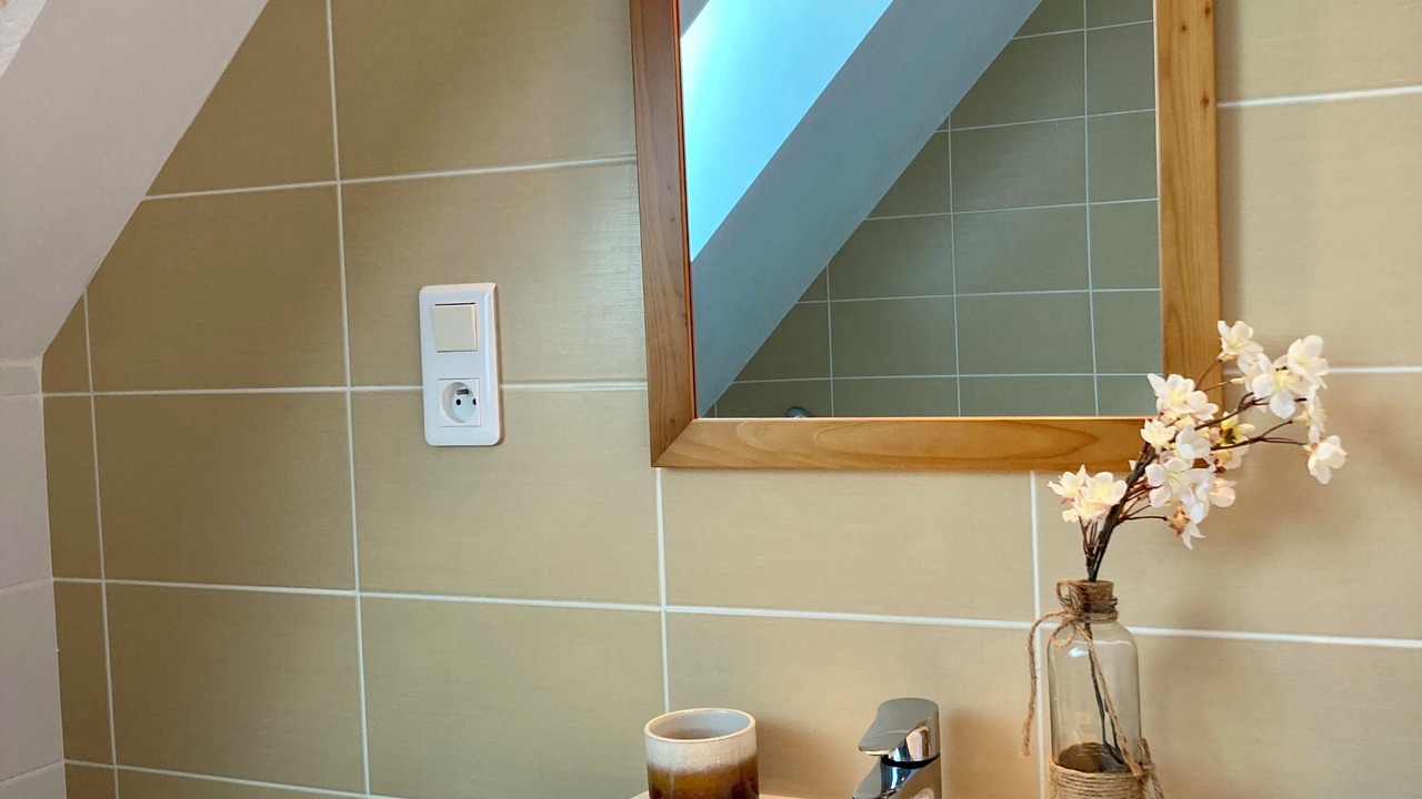 Photo of Bathroom in Quiberville
