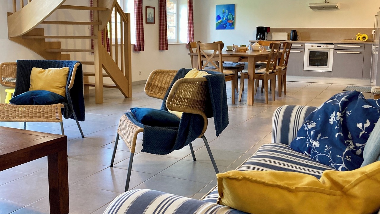 Photo of Livingroom in Quiberville