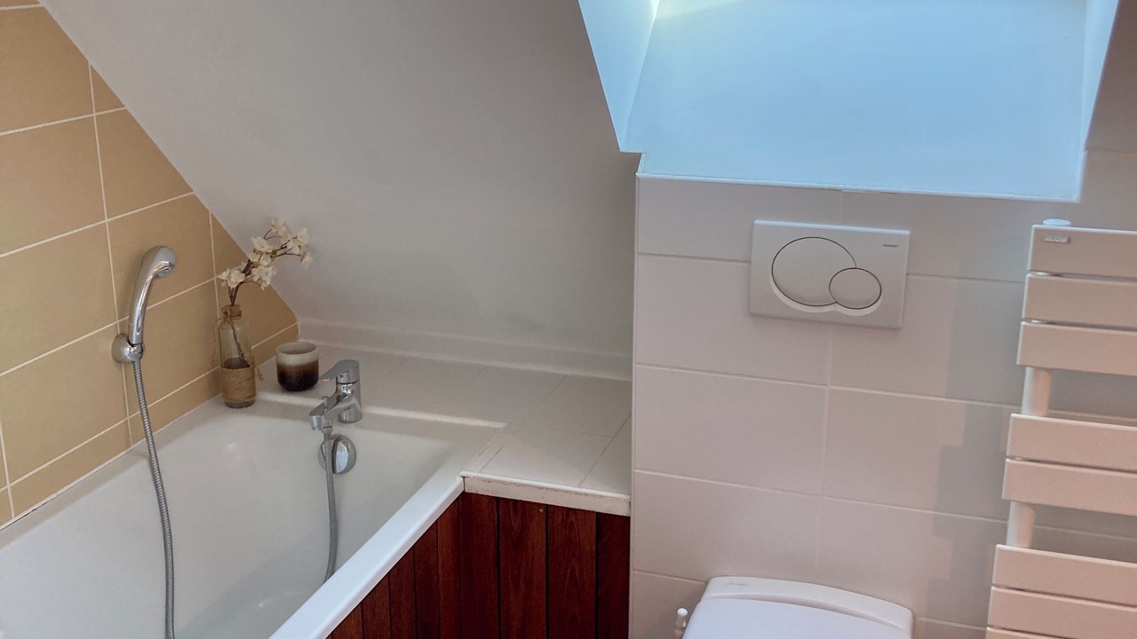 Photo of Bathroom in Quiberville