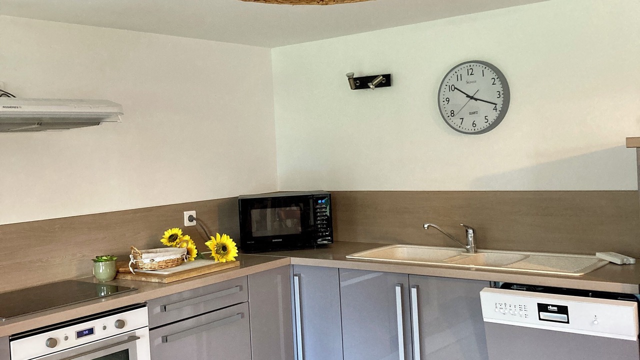 Photo of Kitchen in Quiberville