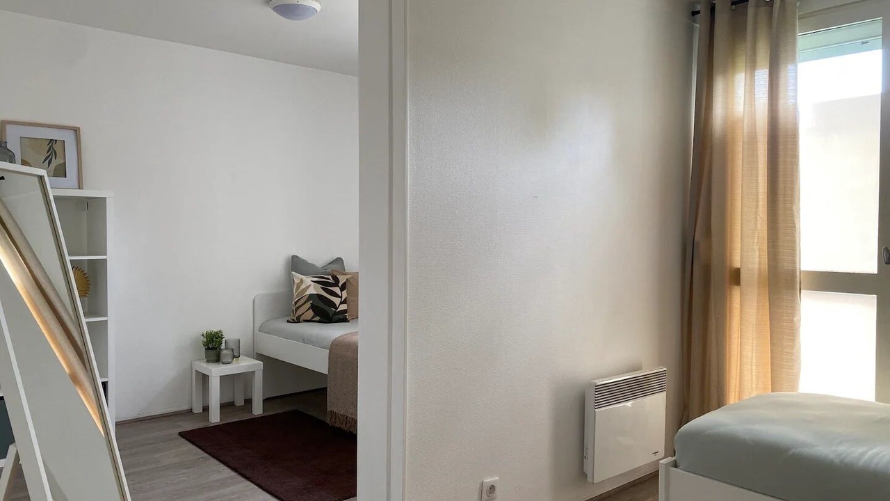 Photo of Bedroom in Val-de-Reuil