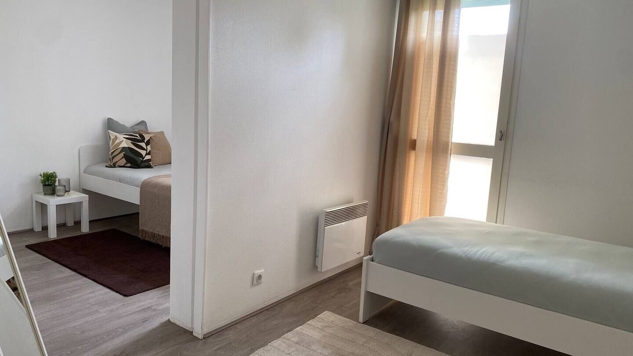 Photo of Bedroom in Val-de-Reuil