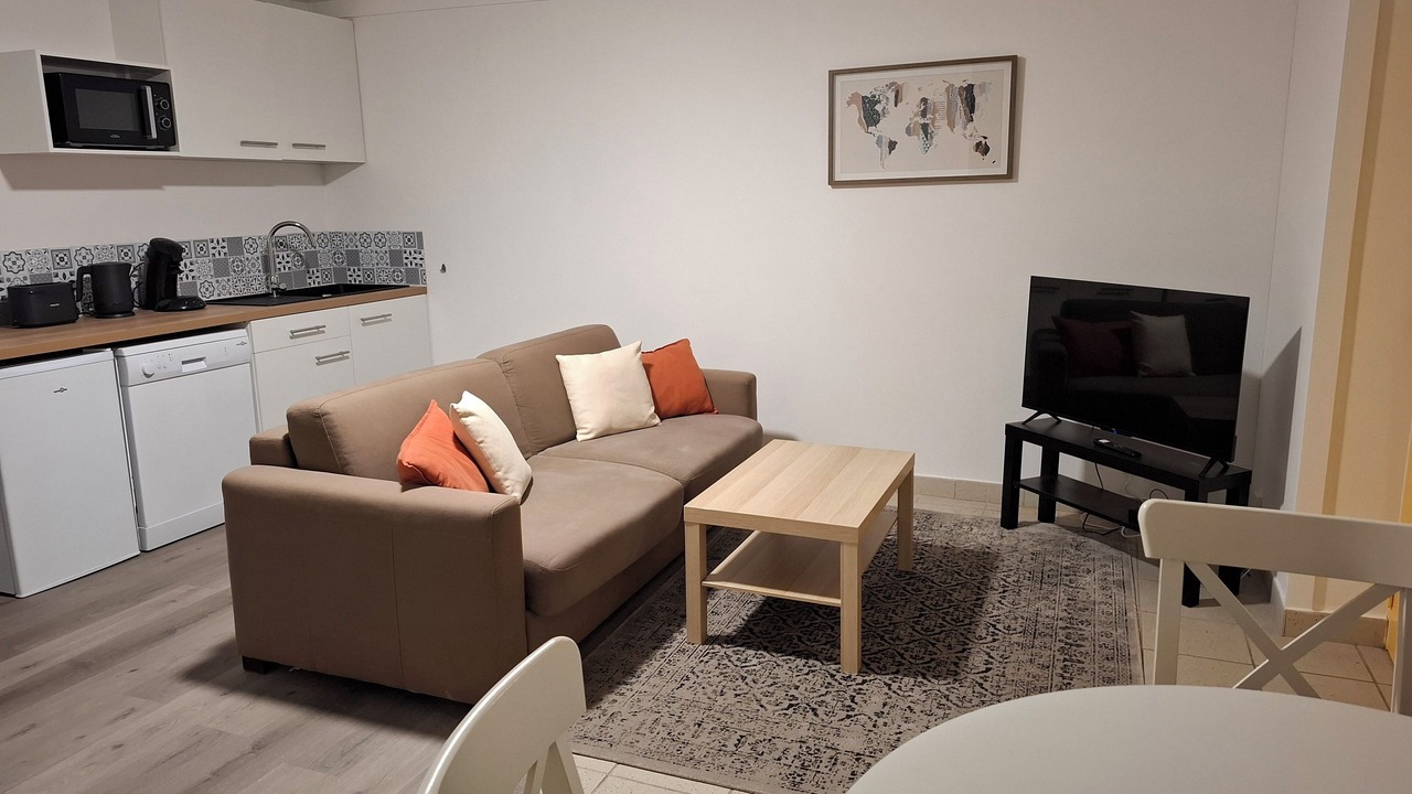 Photo of Livingroom in Val-de-Reuil
