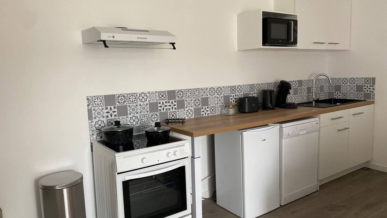 Photo of Kitchen in Val-de-Reuil