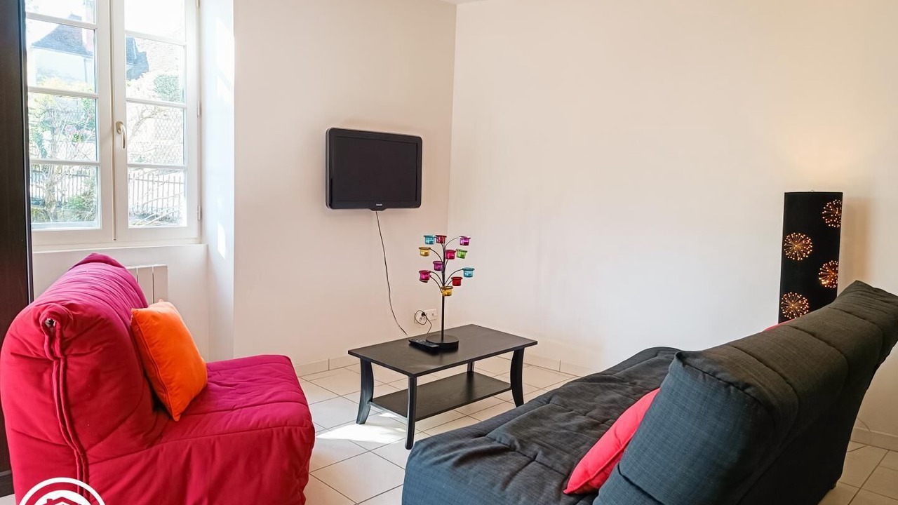 Photo of Livingroom in Carennac