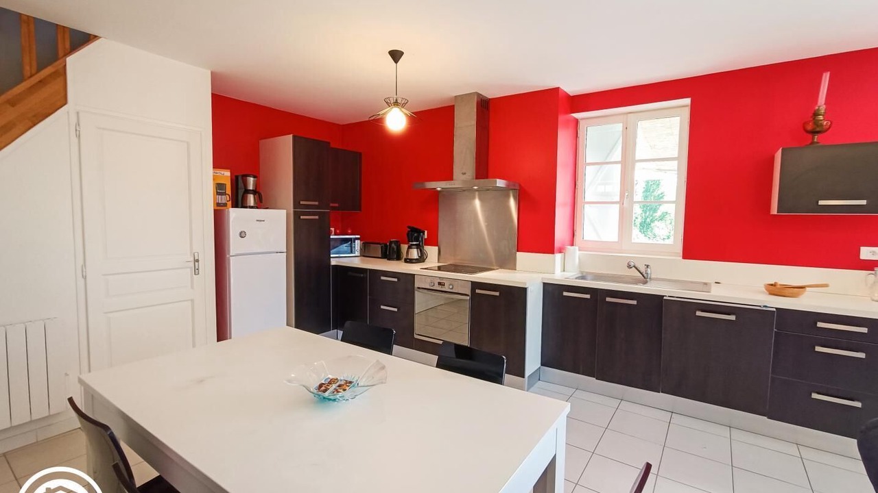 Photo of Kitchen in Carennac
