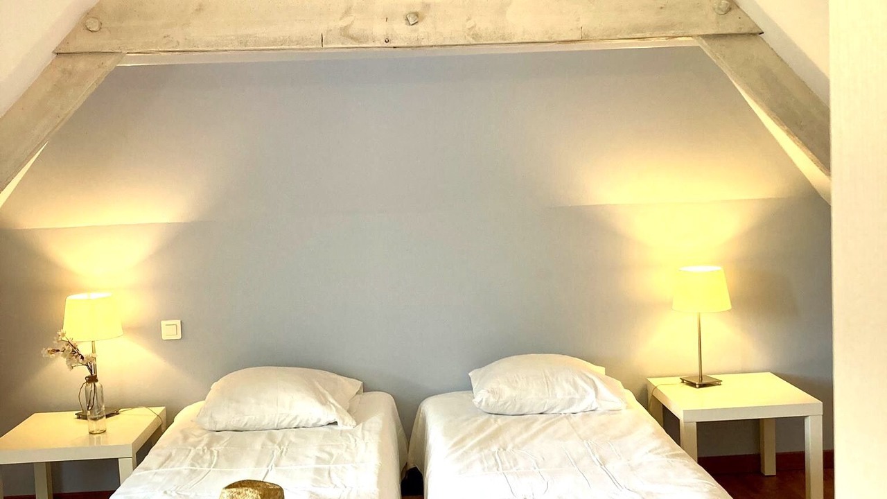 Photo of Bedroom in Quiberville