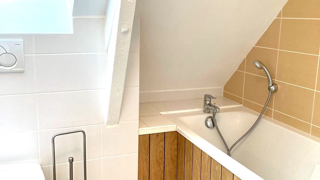 Photo of Bathroom in Quiberville