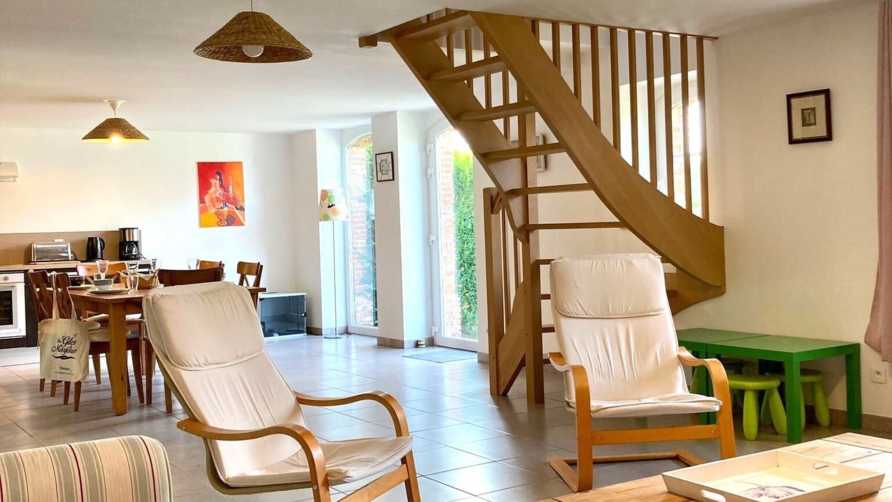 Photo of Livingroom in Quiberville