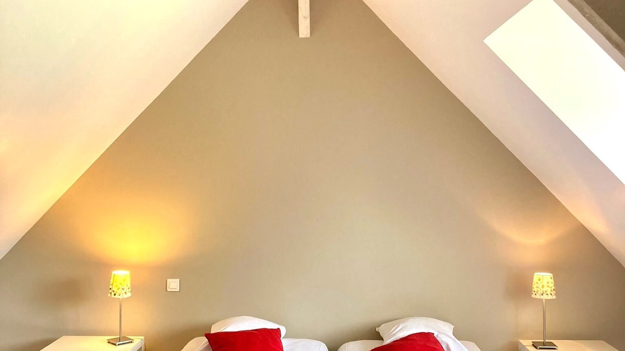 Photo of Bedroom in Quiberville
