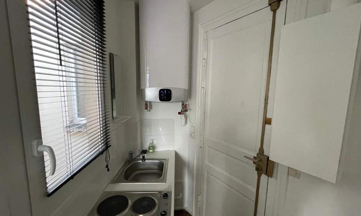 Photo of Kitchen in Quartier de la Plaine-de-Monceaux
