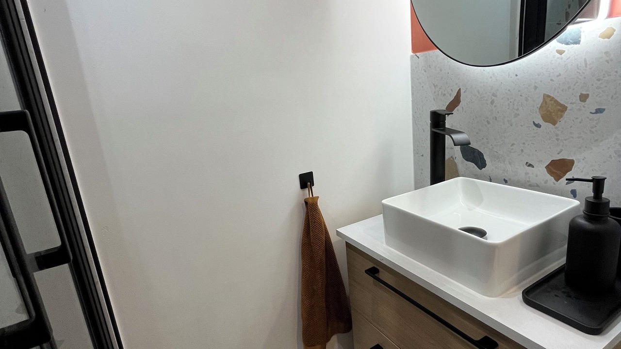 Photo of Bathroom in Quartier Sainte-Marguerite