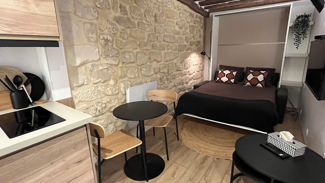 Photo of Bedroom in Quartier Sainte-Marguerite