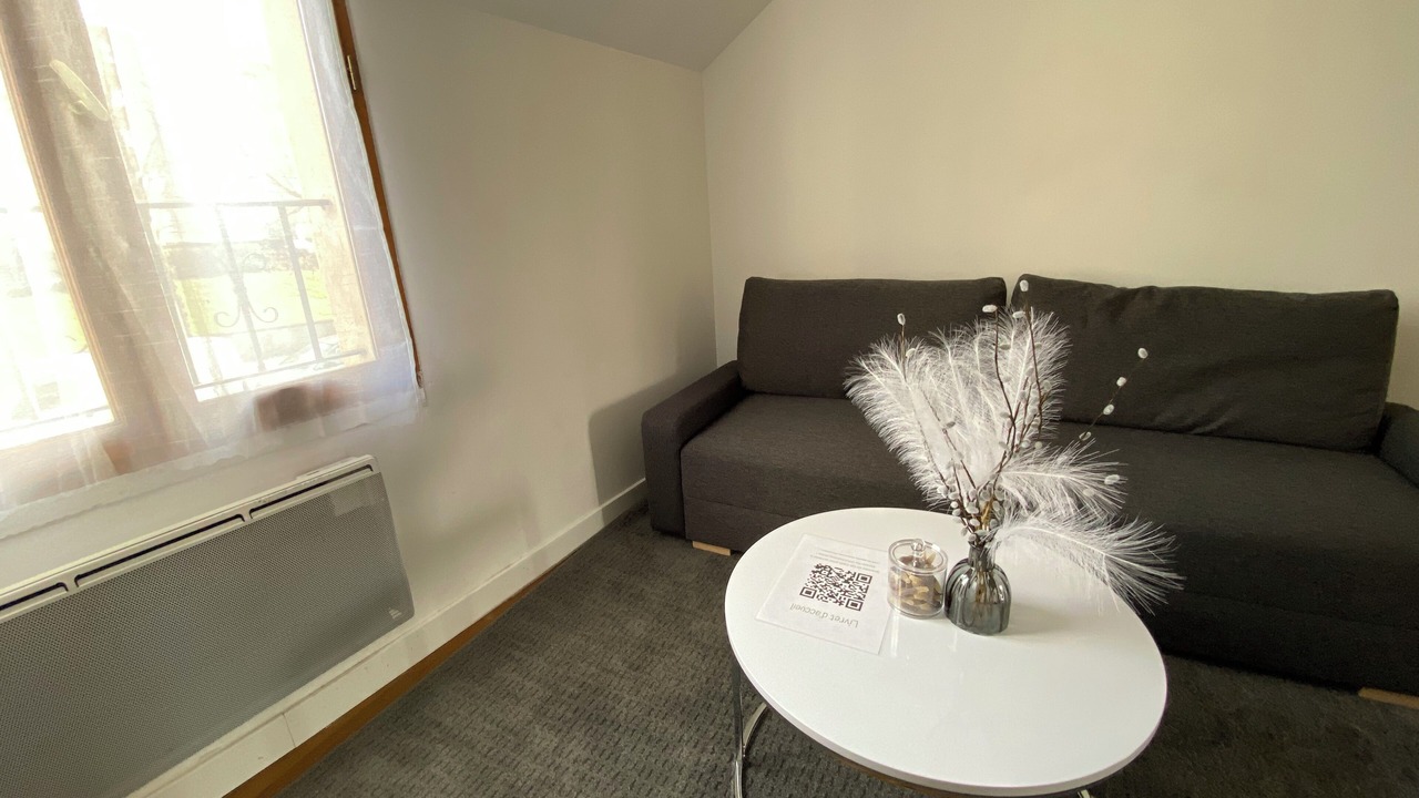 Photo of Livingroom in Saint-Ouen-l'Aumone