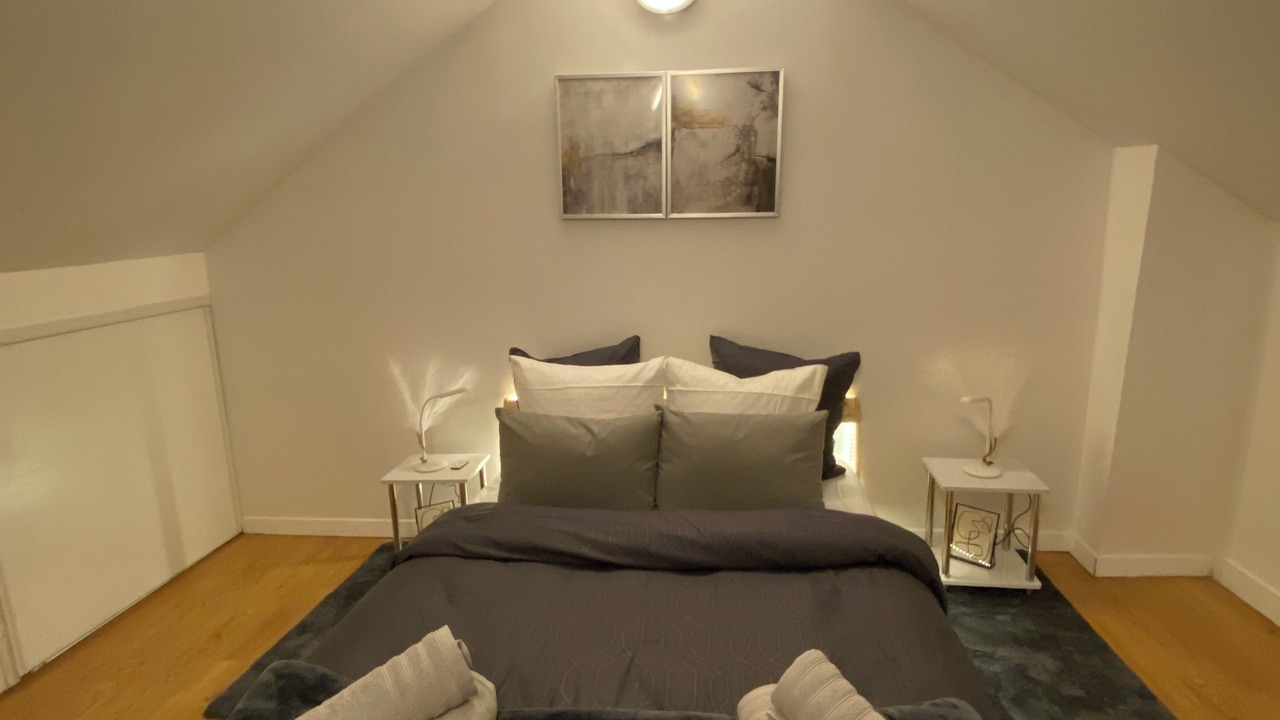 Photo of Bedroom in Saint-Ouen-l'Aumone