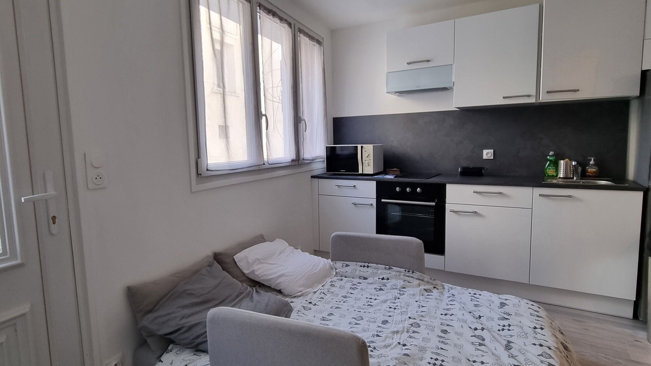 Photo of Bedroom in Roissy-en-Brie