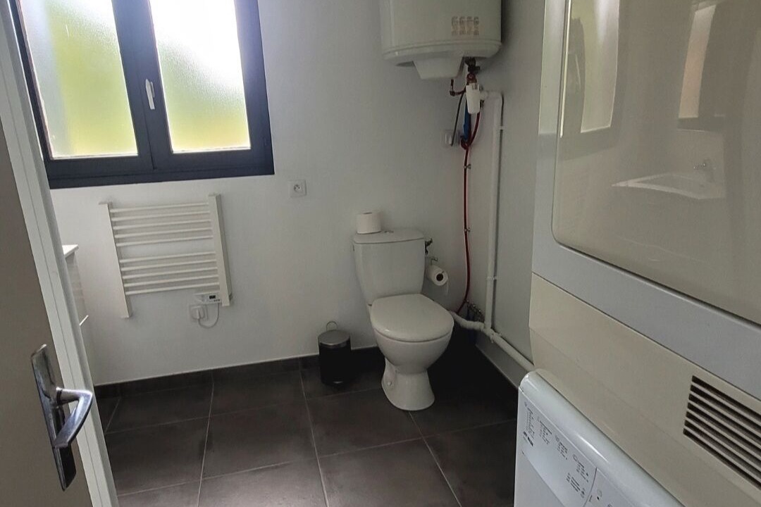Photo of Bathroom in Blerancourt