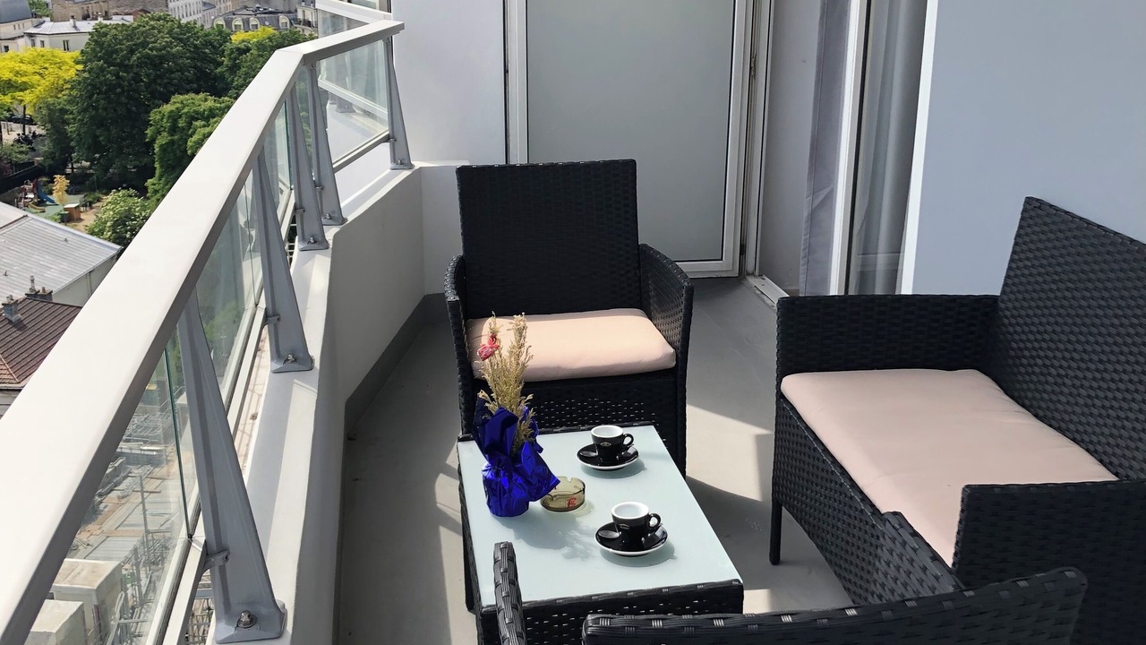 Photo of Outdoor in Quartier de la Chapelle