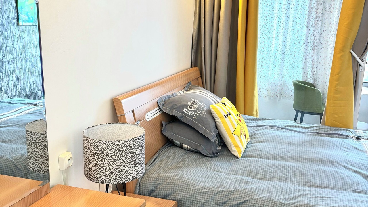 Photo of Bedroom in Quartier de la Chapelle