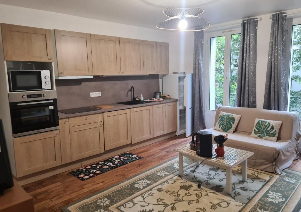 Photo of Livingroom in Saint-Ouen