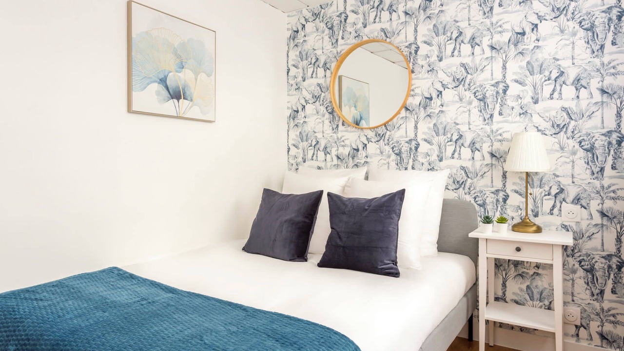 Photo of Bedroom in Quartier Saint-Ambroise