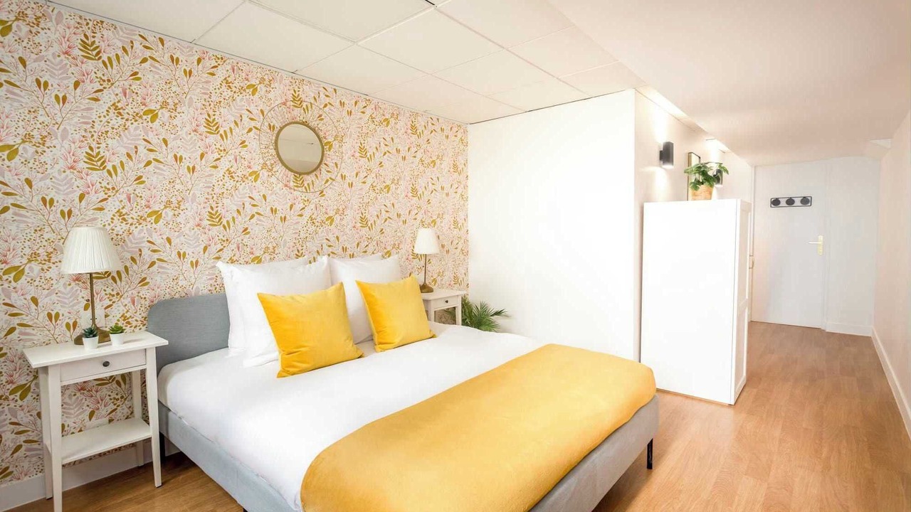 Photo of Bedroom in Quartier Saint-Ambroise