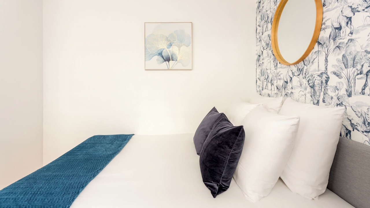 Photo of Bedroom in Quartier Saint-Ambroise